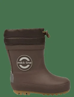 Winter Wellies - Glitter - Höga gummistövlar