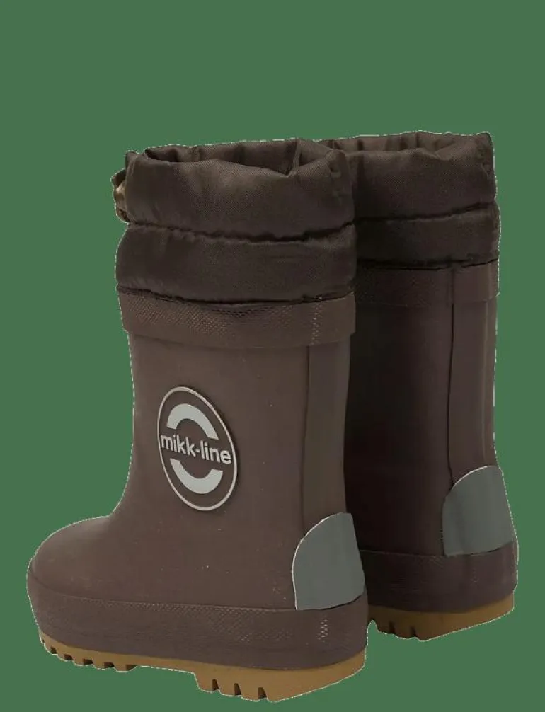 Winter Wellies - Glitter - Höga gummistövlar