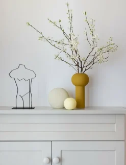 Wire Boaz - Skulpturer & Porslinsfigurer