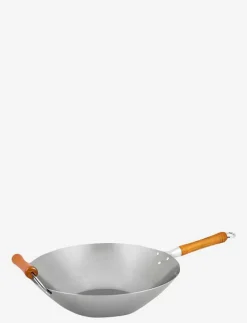 WOK EXCELLENCE CARBON Ken Hom - Wokpannor