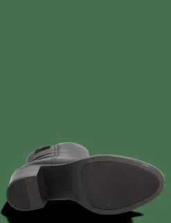 Women Boots - Ankelboots med klack
