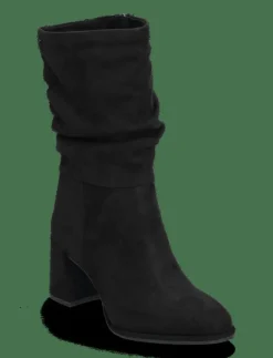 Women Boots - Ankelboots med klack