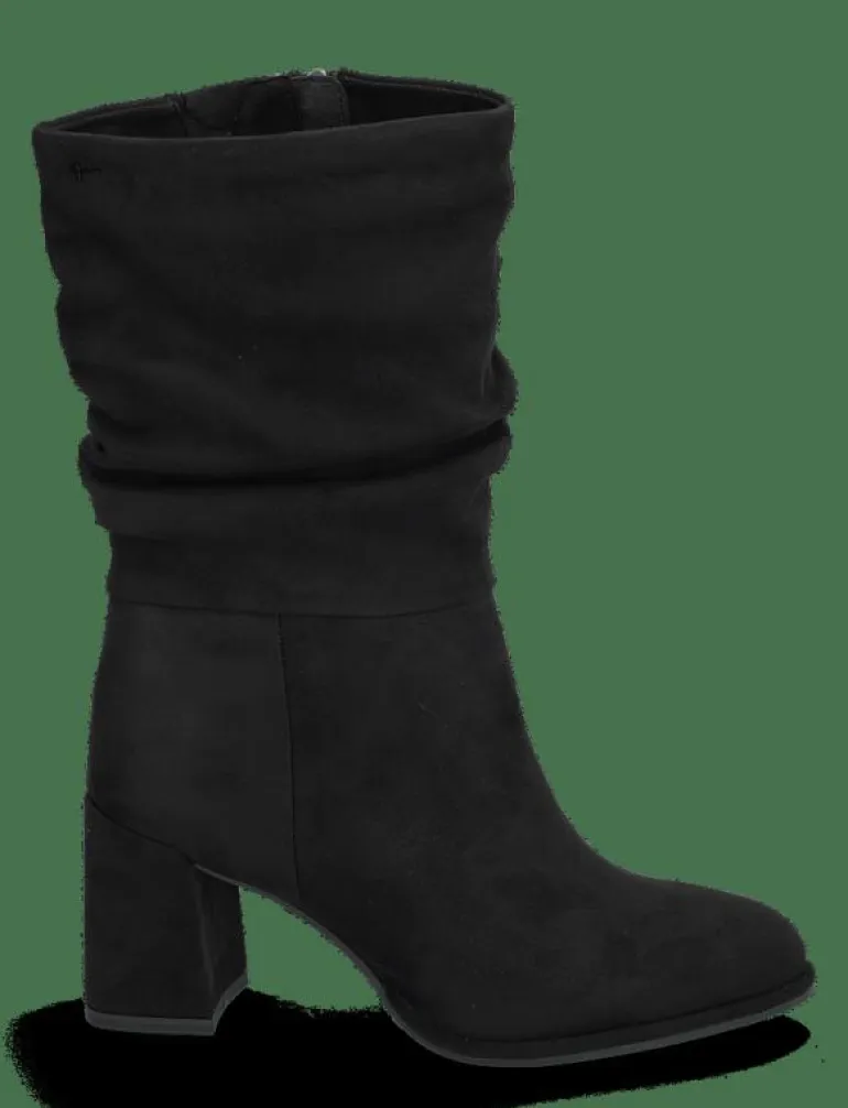 Women Boots - Ankelboots med klack