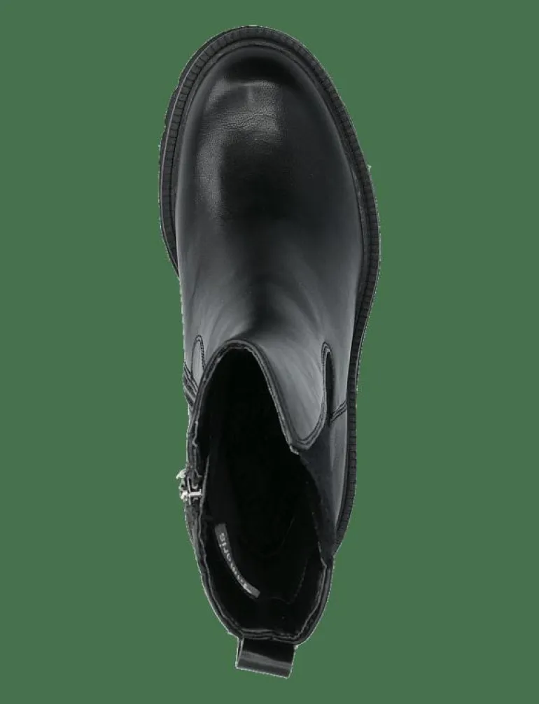 Women Boots - Ankelboots med klack