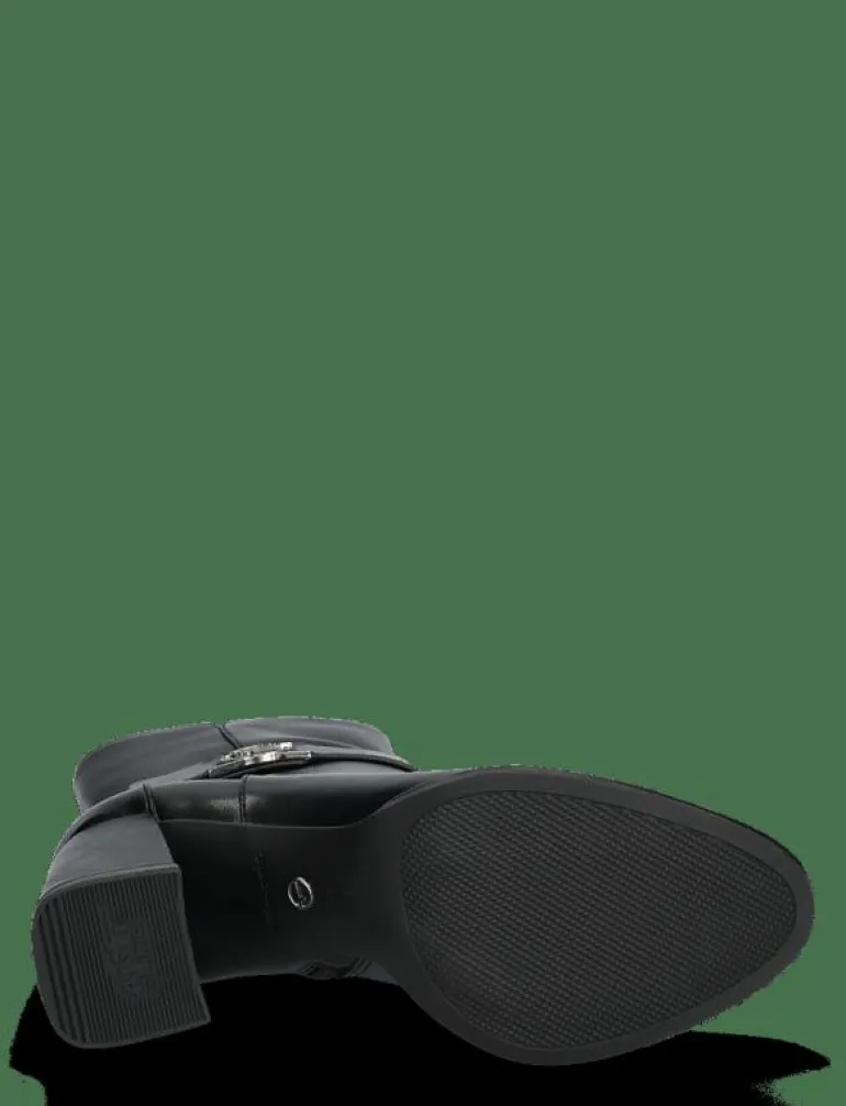 Women Boots - Ankelboots med klack