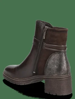 Women Boots - Ankelboots med klack