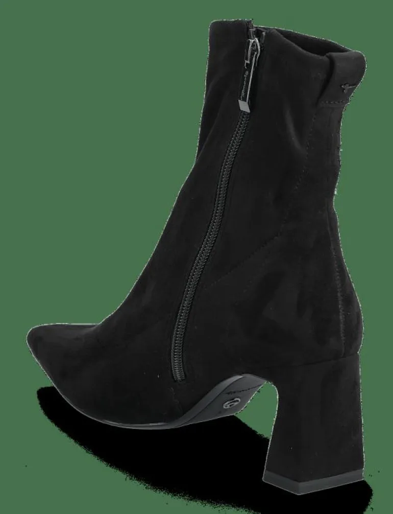 Women Boots - Ankelboots med klack