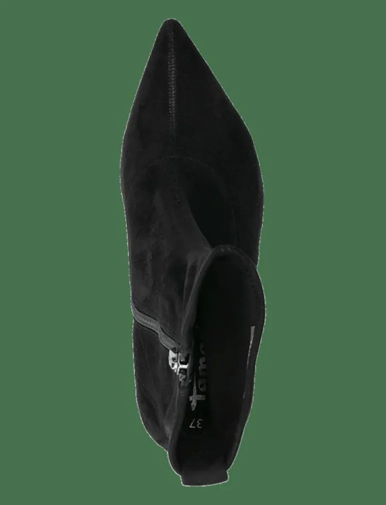 Women Boots - Ankelboots med klack
