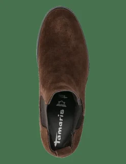Women Boots - Ankelboots med klack