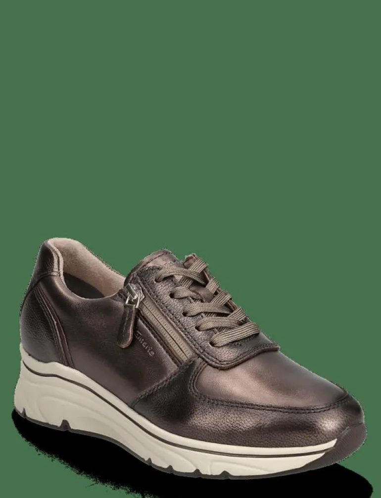 Women Lace-up - Låga sneakers