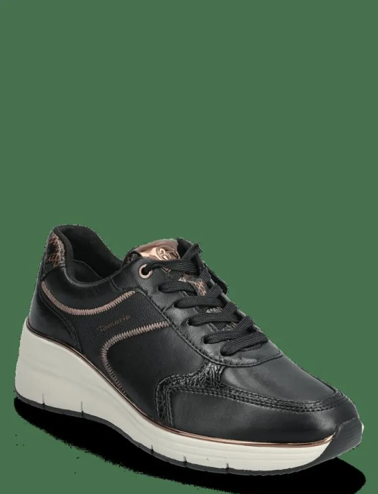 Women Lace-up - Låga sneakers