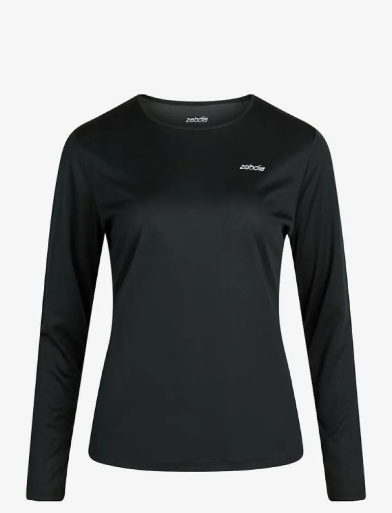 Women longsleeved Sports Tee - Långärmade tröjor