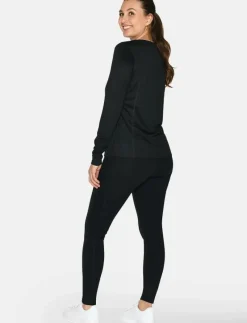Women longsleeved Sports Tee - Långärmade tröjor