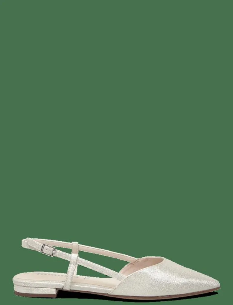 Women Sling - Platta slingbacks