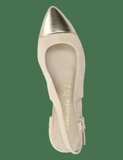 Women Sling - Platta slingbacks