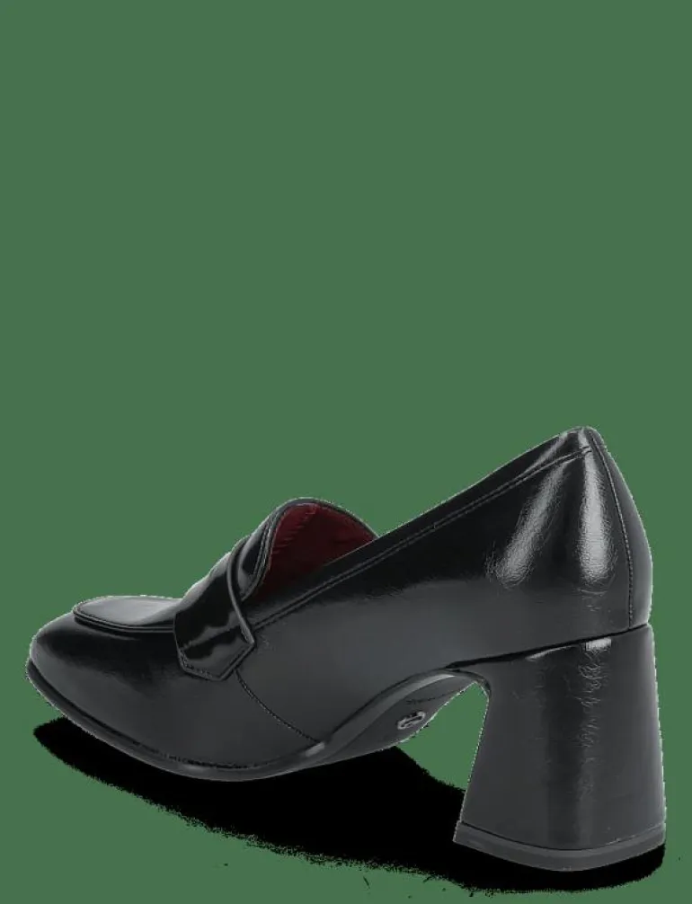 Women Slip-on - Loafers med klack