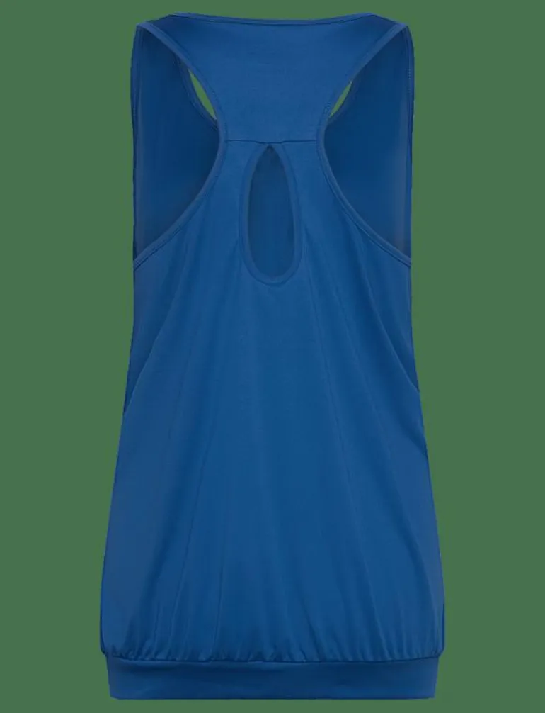 Women Sports Top - Linnen