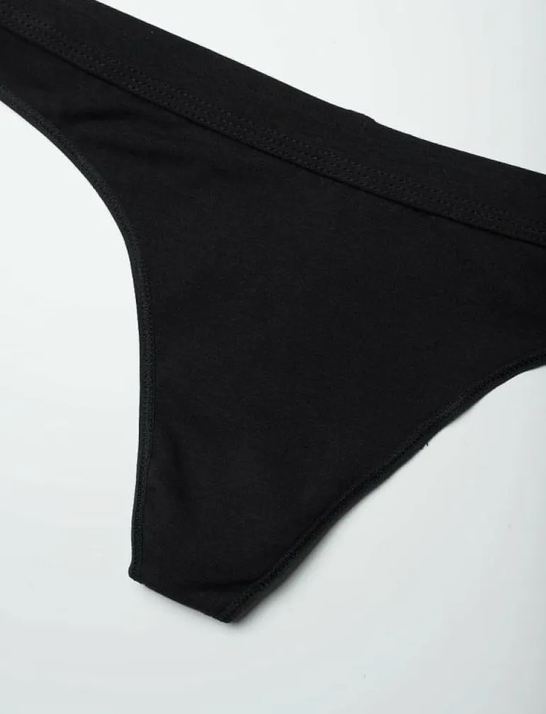 Women's Bamboo Legend Thong - String