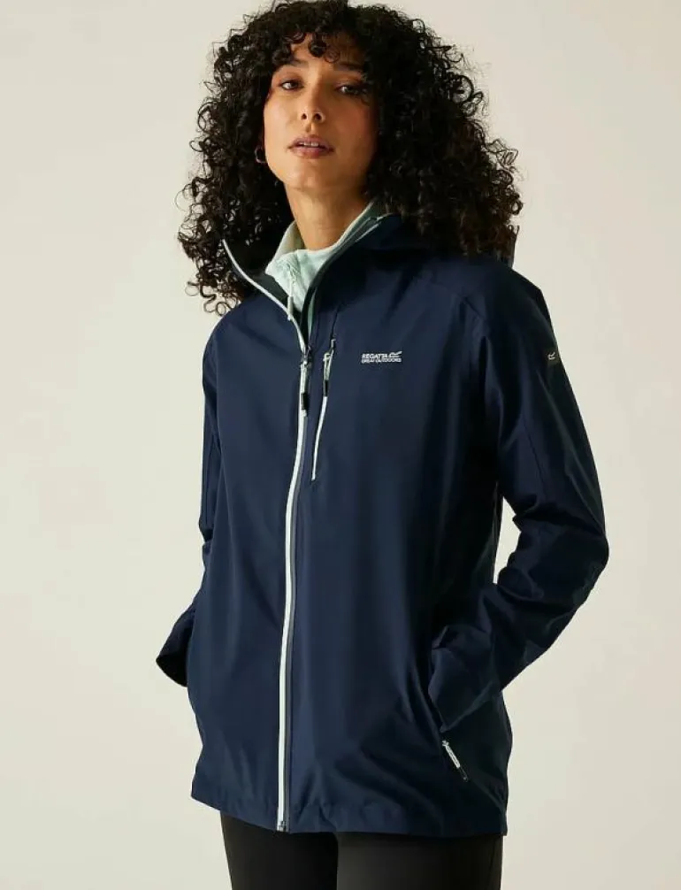 Womens Birchdale II - Friluftsjacka