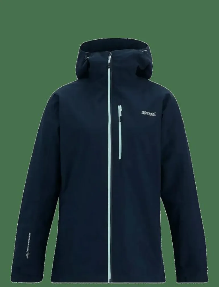 Womens Birchdale II - Friluftsjacka