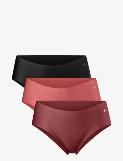 Women's Invisible Hipster 3-pack - Underkläder