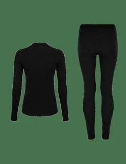 Women's Merino Baselayer Set - Underställsset