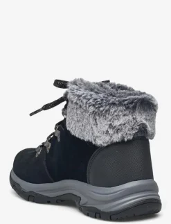 Womens Relaxed Fit Trego Falls Finest - Waterproof - Platta ankelboots
