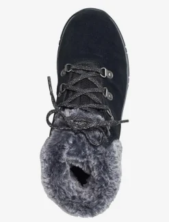 Womens Relaxed Fit Trego Falls Finest - Waterproof - Platta ankelboots