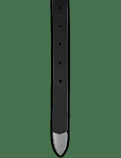 WOMENS VALERIE BELT CAVIAR - Skärp