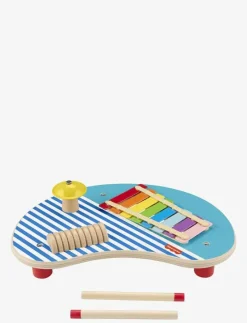 Wooden Music Table - Musikinstrument