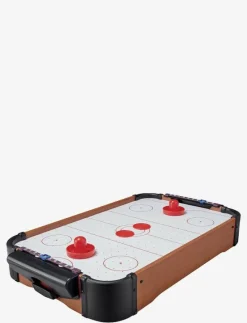 Wooden Tabletop Air Hockey - Aktiva spel