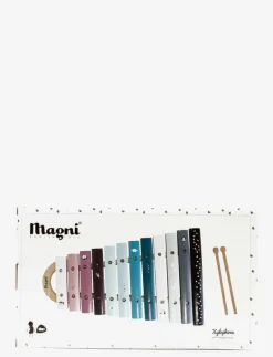 Wooden xylophone, animal design - Musikinstrument