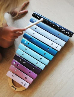 Wooden xylophone, animal design - Musikinstrument