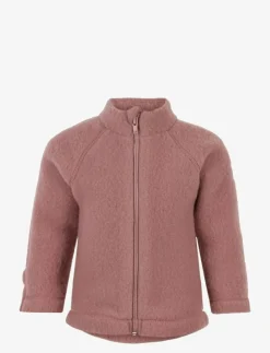 Wool Baby Jacket - Jackor