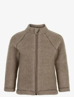 Wool Baby Jacket - Jackor