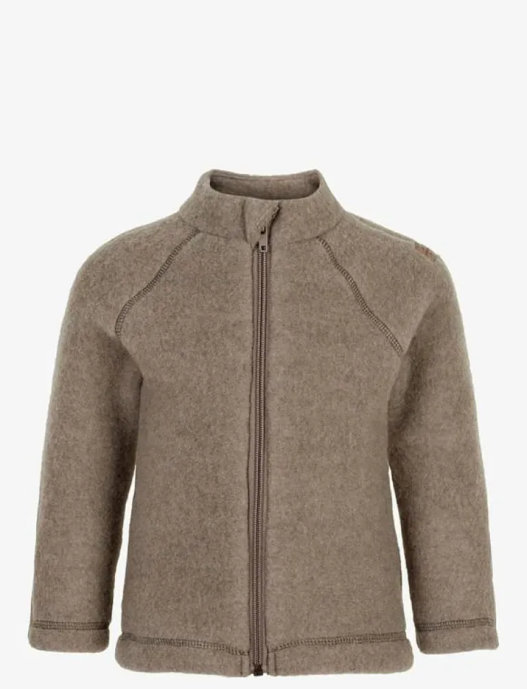 Wool Baby Jacket - Jackor