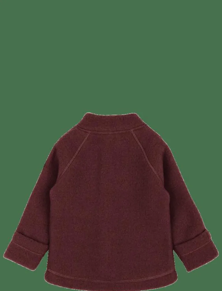 Wool Baby Jacket - Jackor