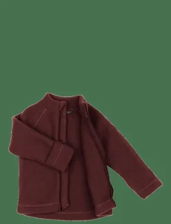 Wool Baby Jacket - Jackor