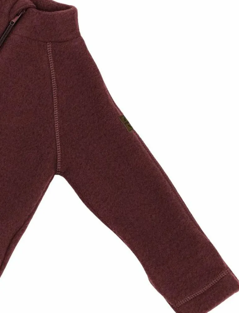 Wool Baby Jacket - Jackor