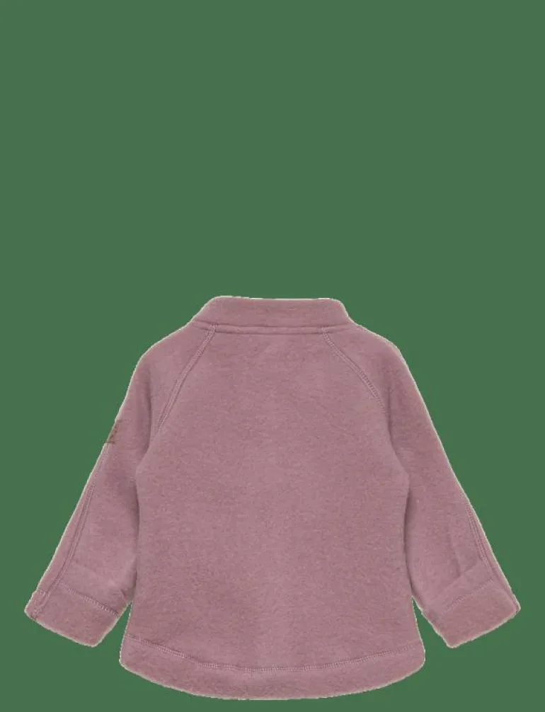 Wool Baby Jacket - Jackor