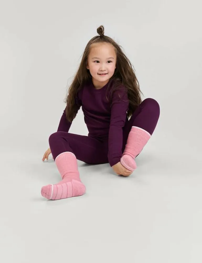Wool base layer set, Taitoa - Underställsset