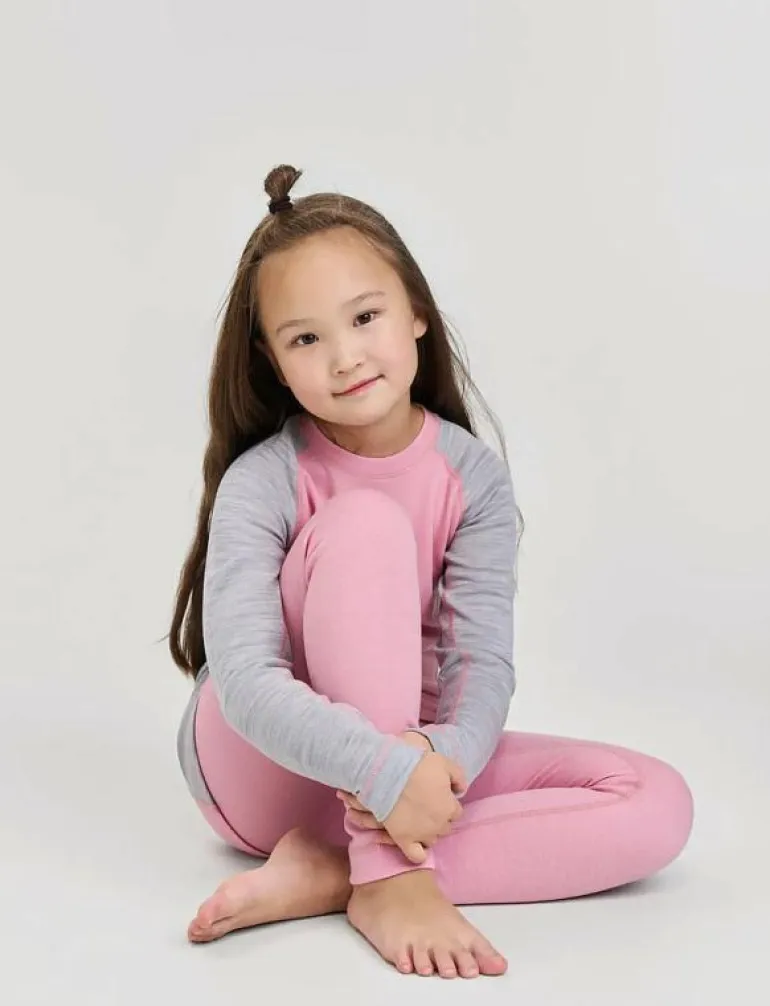 Wool base layer set, Taitoa - Underställsset