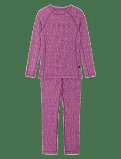 Wool base layer set, Taival - Underställsset