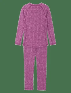 Wool base layer set, Taival - Underställsset