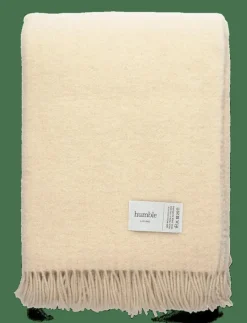 Wool blanket HUMBLE LIVING - Filtar & Plädar