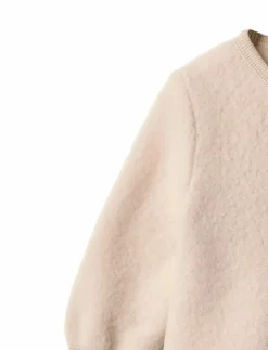 Wool Feece Suit Levi - Overaller