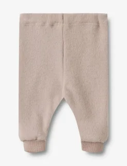 Wool Fleece Trousers Kinnie - Nederdelar