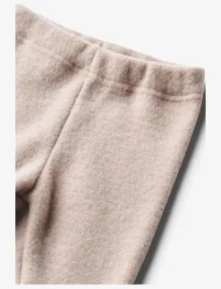 Wool Fleece Trousers Kinnie - Nederdelar