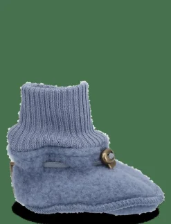 Wool Footies - Baby tossor