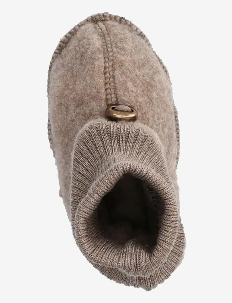 Wool Footies - Inneskor